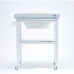 Bañera de Madera Safari Gris