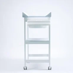 Bañera de Madera Safari Gris