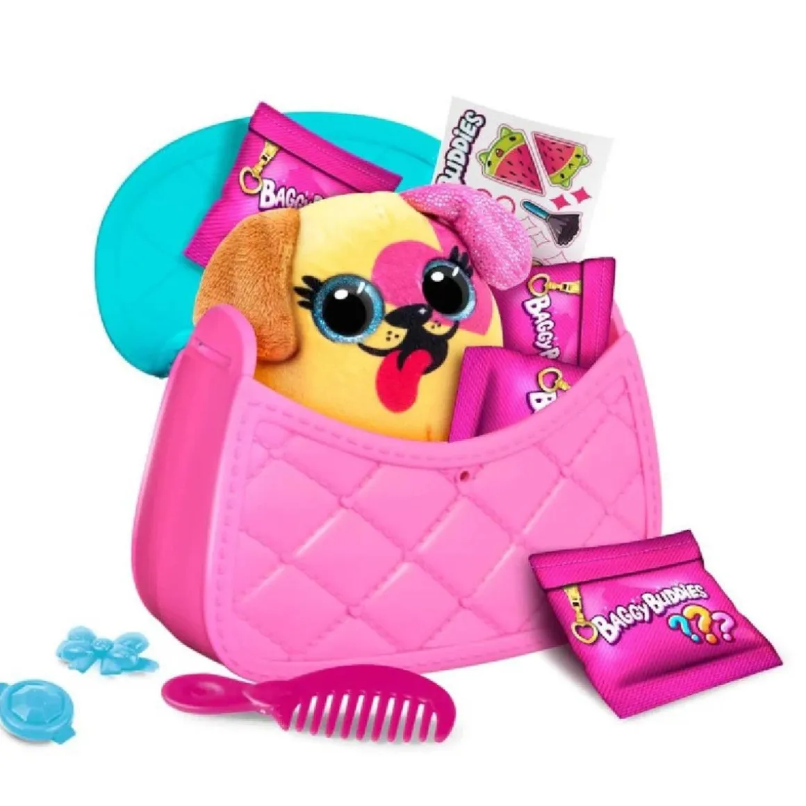 Baggy Budies - Bolsito con perrito sorpresa (varios modelos)