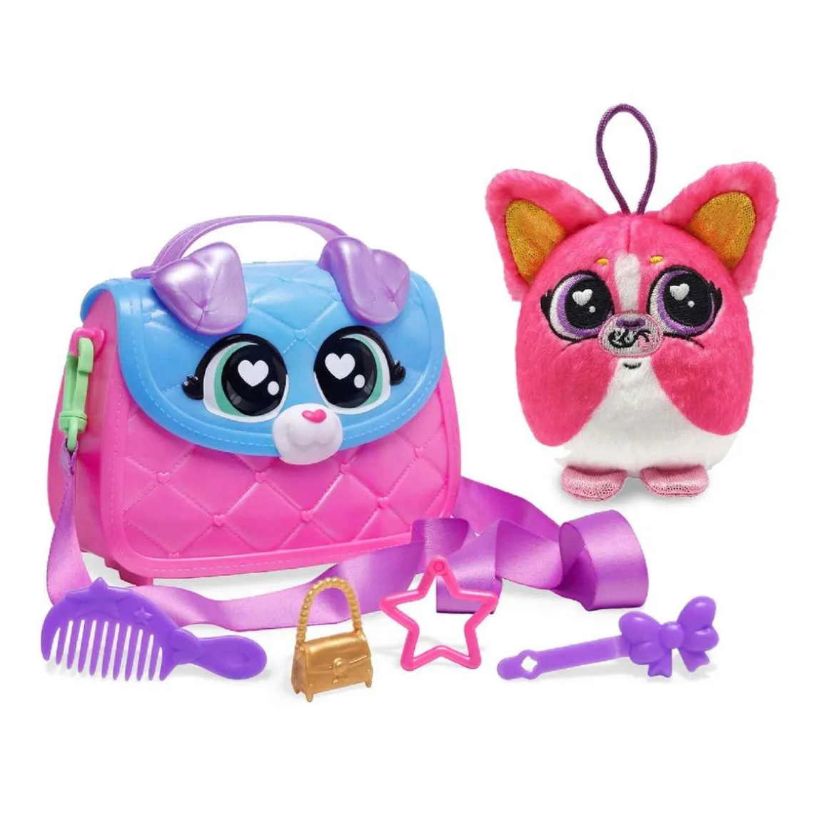 Baggy Budies - Bolsito con perrito sorpresa (varios modelos)