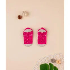 Bailarina niña rosa antideslizante