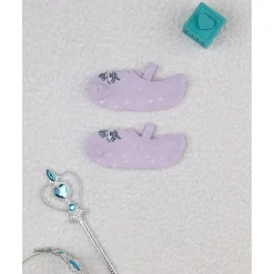 Bailarinas antideslizantes niña 'corazones'