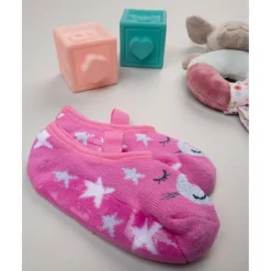 Bailarinas antideslizantes niña 'gato'