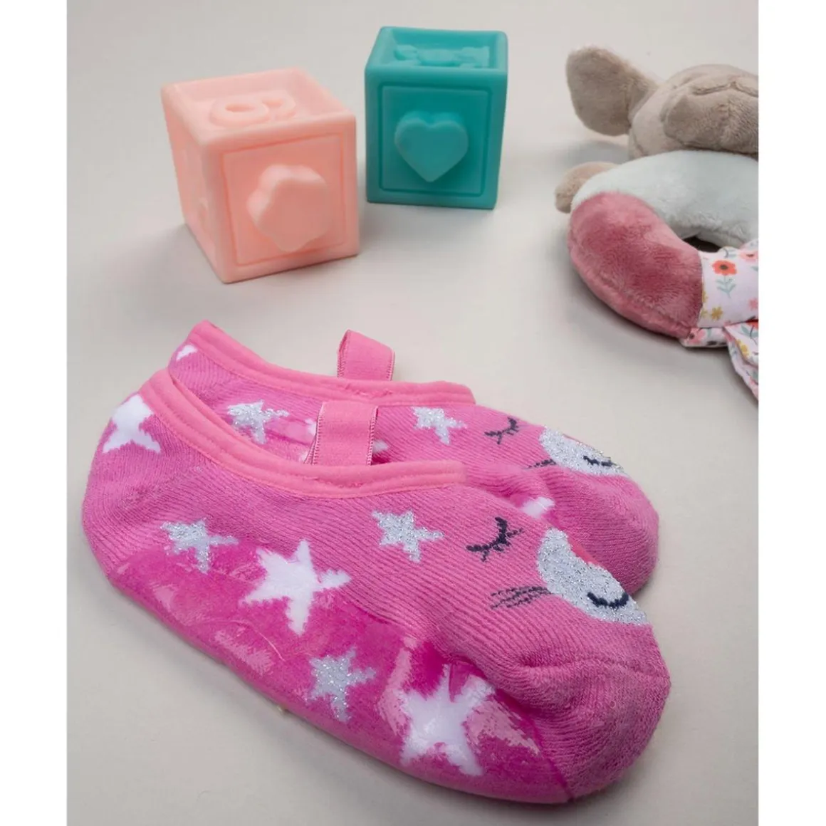 Bailarinas antideslizantes niña 'gato'