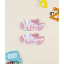 Bailarinas niña rosa Panda