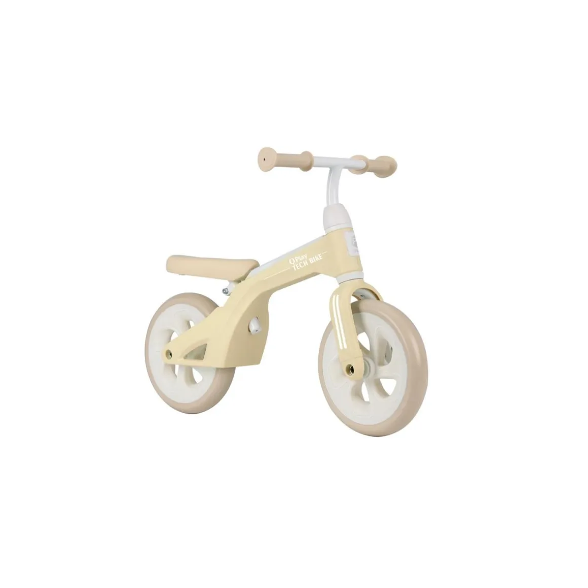 Balance Bike Cream 10"