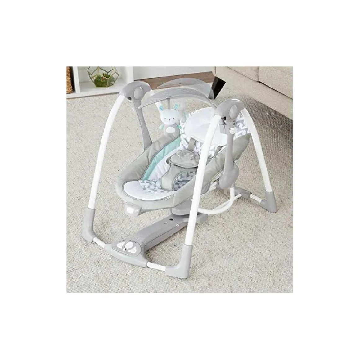 Balancín portátil Convertme Swing-2-Seat