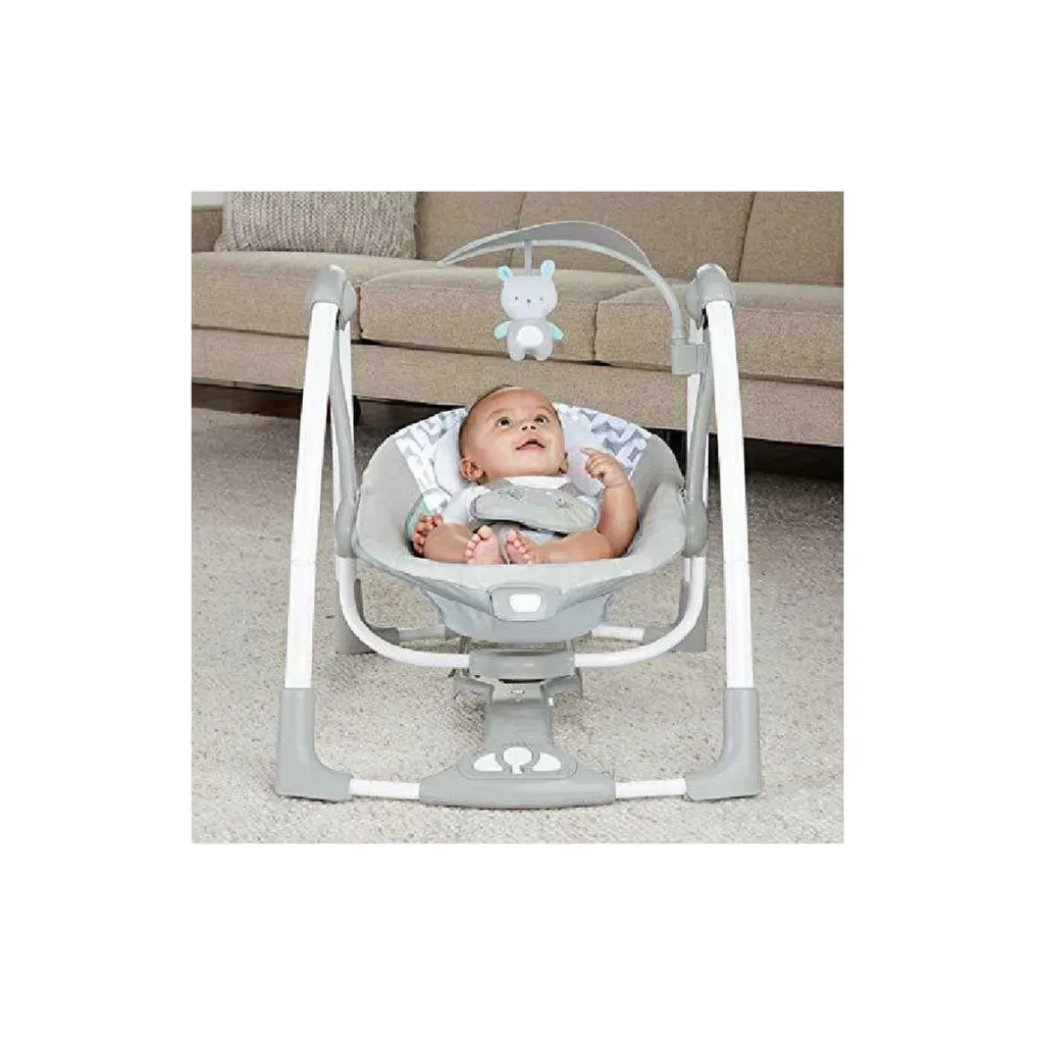 Balancín portátil Convertme Swing-2-Seat