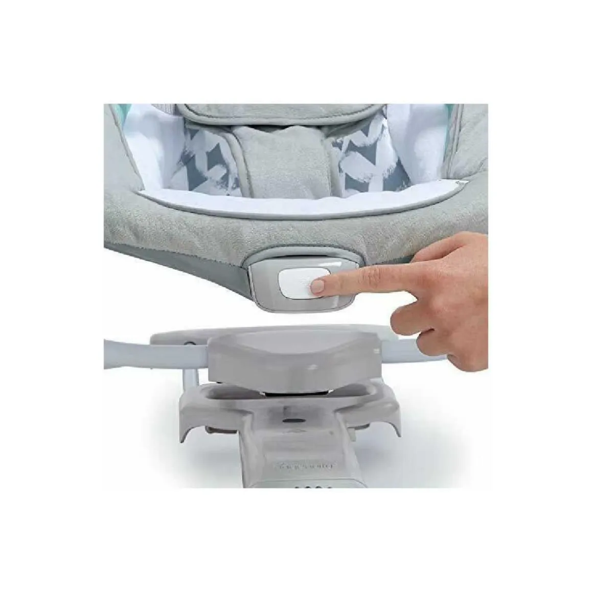 Balancín portátil Convertme Swing-2-Seat