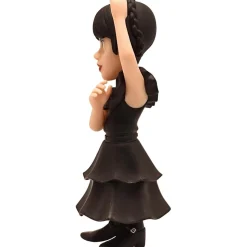 Bandai - Figura Minix Miercoles vestido de gala