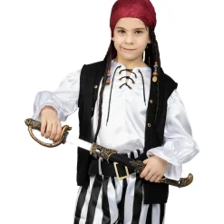 Bandana con rastas para niño