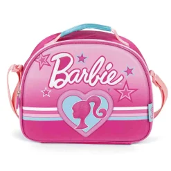 Barbie - Bolsa merienda 26x21x11cm