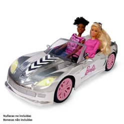 Barbie - Cabriolet RC de Barbie