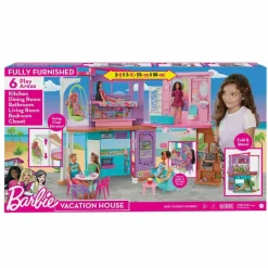 Barbie - Casa Malibú