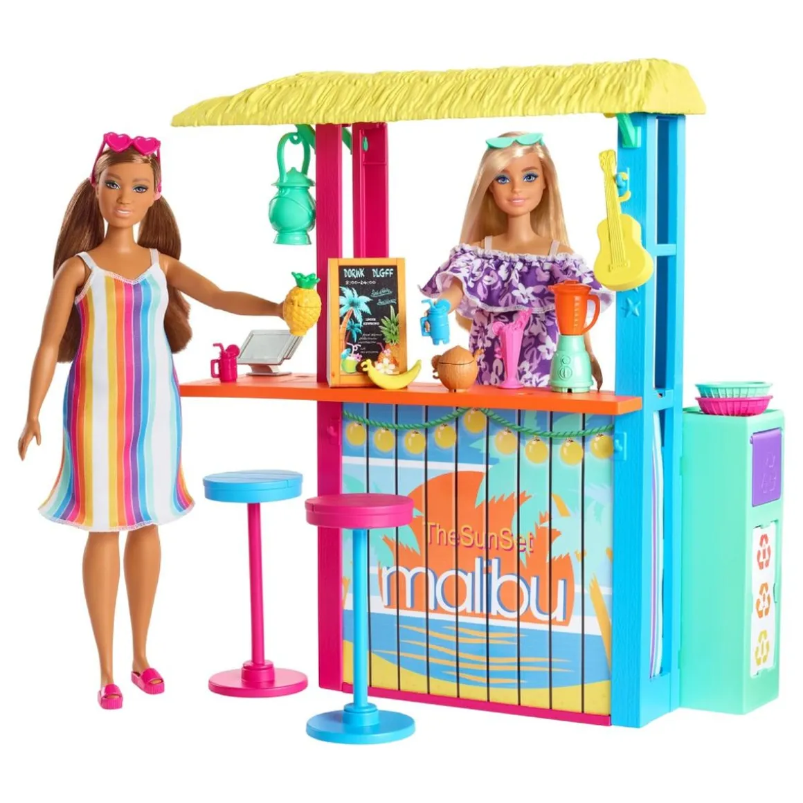 Barbie - Chiringuito Barbie Loves the Ocean