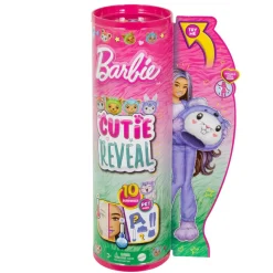 Barbie - Cutie Reveal con Disfraz de Koala (Varios modelos) ㅤ