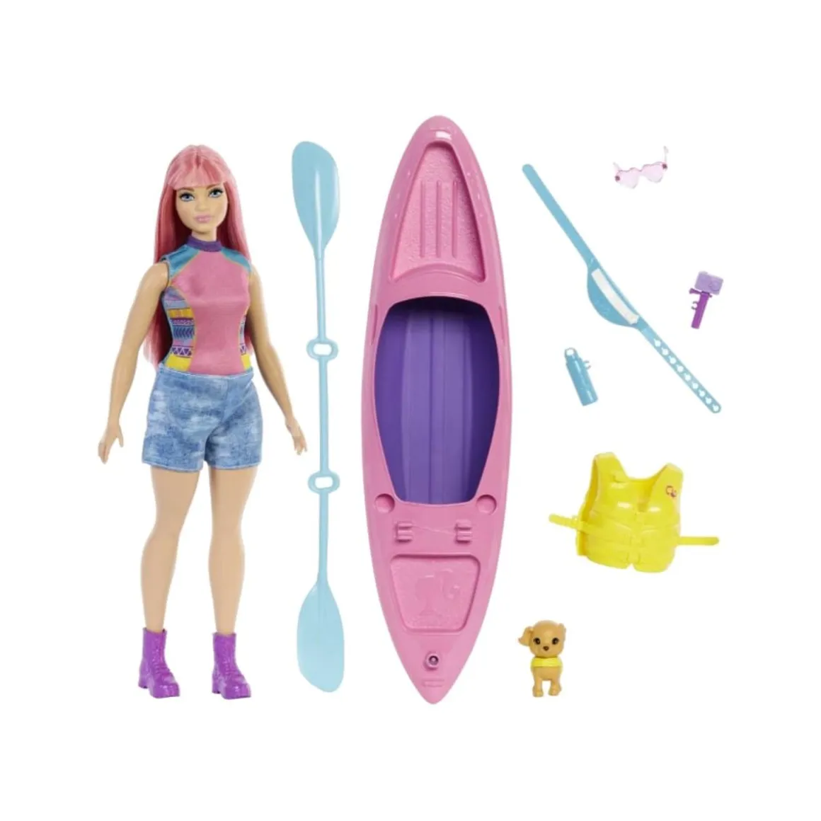 Barbie - Daisy de campamento
