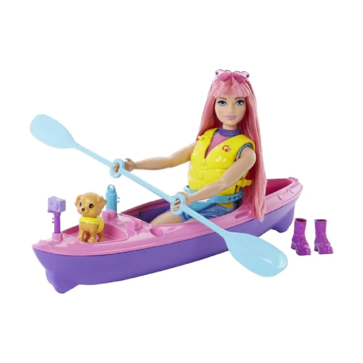 Barbie - Daisy de campamento