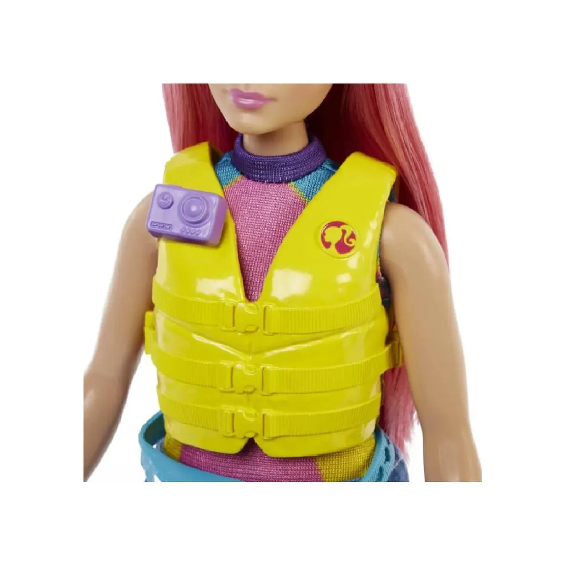 Barbie - Daisy de campamento