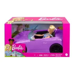 Barbie - Descapotable de Barbie