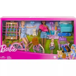 Barbie - Diversión en el jardín