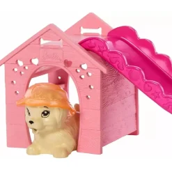 Barbie - Fiesta de cachorros en la piscina