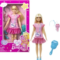 Barbie - Mi primera Barbie Malibú