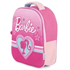 Barbie - Mochila 3D 26x32x10cm