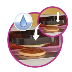 Barbie - Muñeca Barbie y restaurante Cook´n Grill