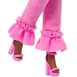 Barbie - Muñeca Deluxe Style con trenzas