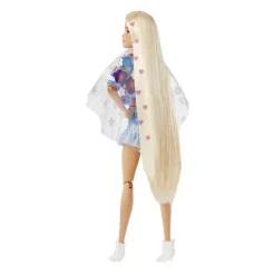 Barbie - Muñeca Extra - Conjunto de flores