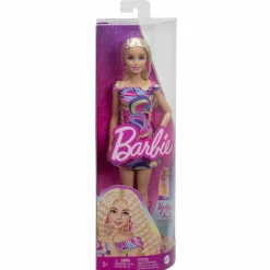 Barbie - Muñeca fashion rubia estilo Totally