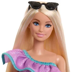 Barbie - Muñeca Fashionista 3 modas de noche