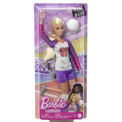 Barbie - Muñeca jugadora de voleibol