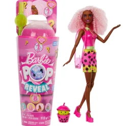 Barbie - Muñeca Pop reveal té de burbujas