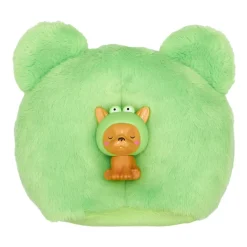 Barbie - Muñeca Sorpresa con Disfraz de Cachorro Rana y Accesorios (Varios modelos) ㅤ