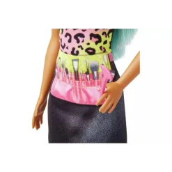 Barbie - Muñeca tu puedes ser maquilladora