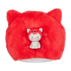 Barbie - Panda - Muñeca sorpresa con accesorios moda y mascota (Varios modelos) ㅤ