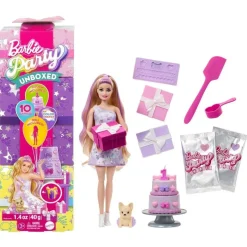 Barbie - Party Reveal (Varios modelos)