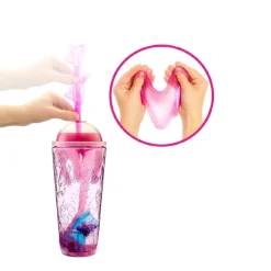 Barbie - Pop Reveal Serie frutas: Fresas