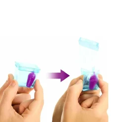 Barbie - Pop Reveal Serie frutas: Fresas