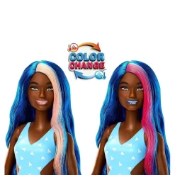 Barbie - Pop Reveal Serie frutas: Ponche