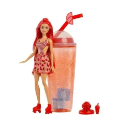 Barbie - Pop Reveal Serie frutas: Sandia