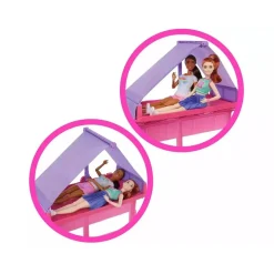 Barbie - Súper Caravana Dream Camper