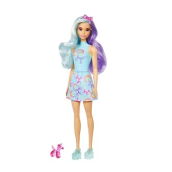 Barbie Color Reveal Serie Cyber