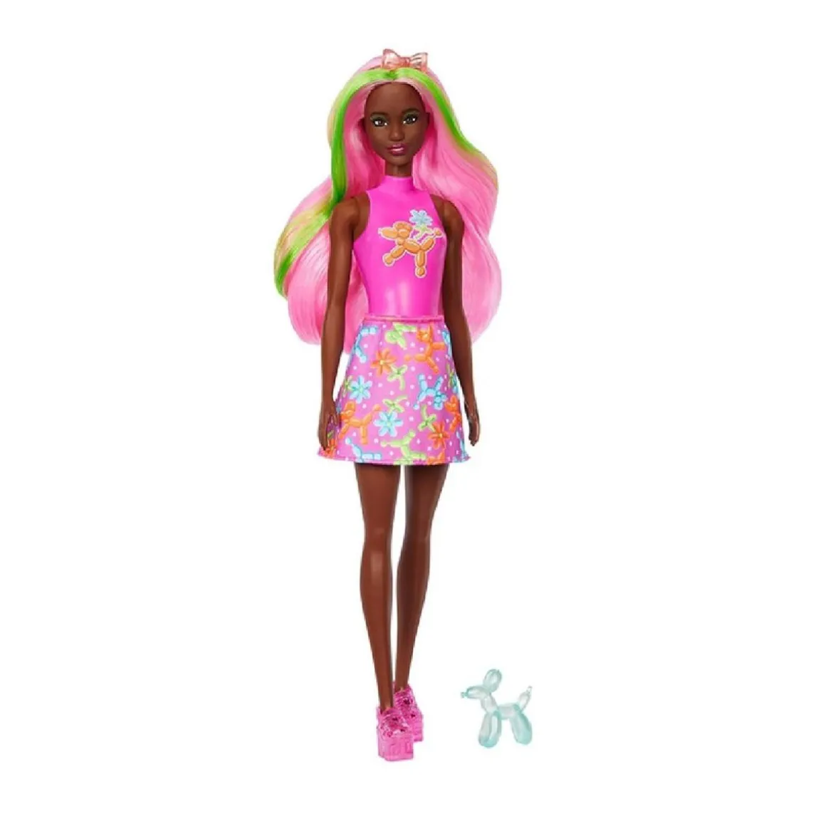 Barbie Color Reveal Serie Cyber