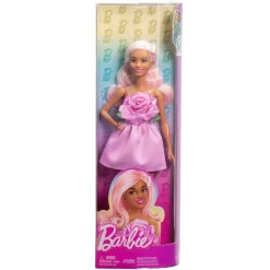 Barbie Fashionista - Vestido Rosa