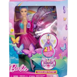 Barbie Muñeca Fashion Bailarina