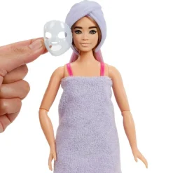 Barbie Party Unboxed GRWM Rosa