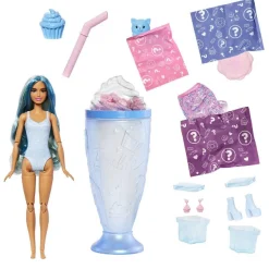Barbie Pop Reveal Sweets - Vaso azul